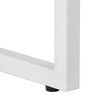 vidaXL Esstisch 180x90x76 cm Akazie und Mango Massivholz