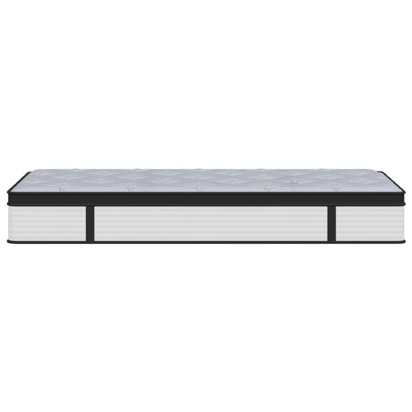 vidaXL Matratze Taschenfederkern Mittel 80x200 cm