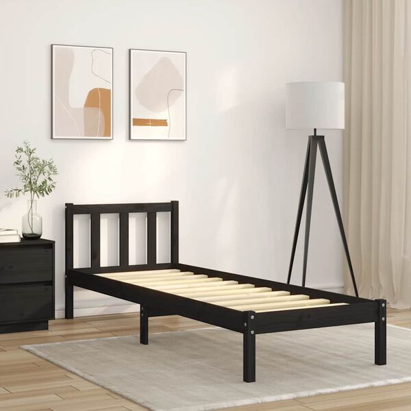 vidaXL Lattenrost 70x200 cm Massivholz Kiefer