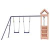vidaXL Spielturm Massivholz Douglasie