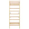 vidaXL Sprossenwand 80x15,8x195 cm Holz