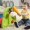 Step2 3-in-1 Mini-Kinderrutsche Sports-Tastic Activity Center