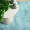 vidaXL Teppich OVIEDO Kurzflor Gr&uuml;n 200x280 cm