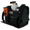 Toolpack Werkzeug-Tragetasche Solid Schwarz