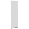 vidaXL Verdunkelungsrollo Kaffeebraun 85x230 cm Stoffbreite 80,7 cm