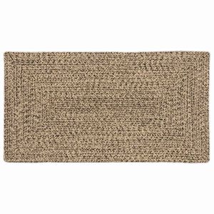 vidaXL Bereichsteppich Braun 60 x 110 cm Jute