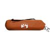 vidaXL Tipi-H&auml;ngezelt 1 Person Orange Wasserdicht