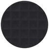 vidaXL M&ouml;belgleiter 12 pcs Schwarz &Oslash; 14 x 4 mm EVA