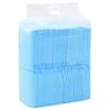 vidaXL Hunde-Toilettenmatten 400 Stk. 60&times;60 cm Vliesstoff