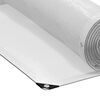 vidaXL Transparente Plane mit &Ouml;sen 1x3 m Polyethylen