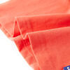 Kinder-T-Shirt Hellrot 140