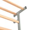 vidaXL Sprossenwand Indoor 90x30x236 cm