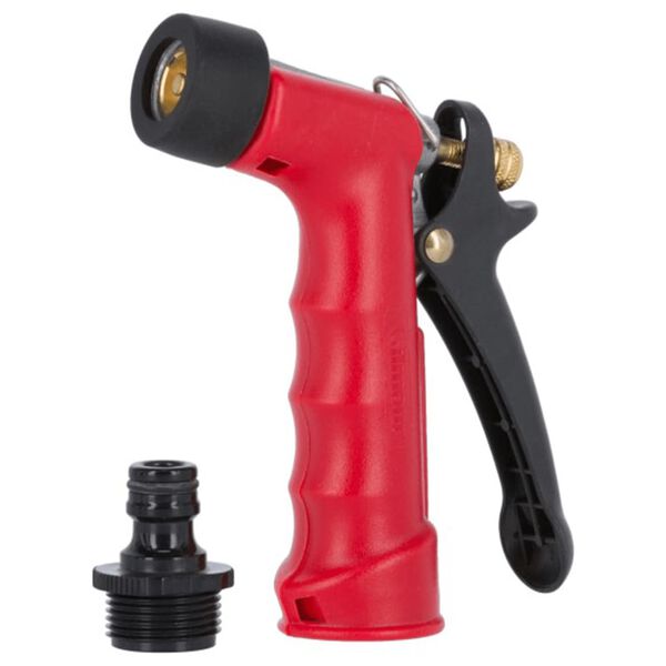 Kerbl Abspritzbrause Gilmour Rot 1574