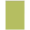 vidaXL Verdunkelungsrollo Gr&uuml;n 165x230cm Stoffbreite 161,6cm Polyester