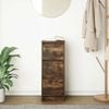vidaXL Sideboard R&auml;uchereiche 29,5x34x76 cm Holzwerkstoff