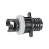 Bo-Camp Elektrische Luftpumpe f&uuml;r SUP/Zelt 90 L/min 12 V