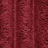 vidaXL Wohndecken 6 pcs Bordeauxrot 270 x 240 cm Fleece
