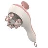 Medisana Cellulite-Massageger&auml;t AC 950 Hellrosa und Wei&szlig;