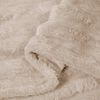 vidaXL Wohndecken 6 St&uuml;ck Beige 150 x 130 cm Fleece