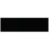vidaXL Schweberegale 2 Stk. Schwarz 80x23,5x3,8 cm MDF
