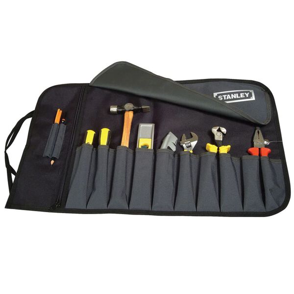 Stanley 12-F&auml;cher Rolltasche 1-93-601