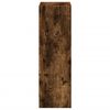 vidaXL B&uuml;cherregal R&auml;uchereiche 40x24x76 cm Holzwerkstoff