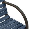 vidaXL Kinder-Gartenbank 81 cm Chinesisches Tannenholz Grau