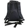 Toolpack Multifunktionaler Rucksack Budge Schwarz 30&times;22&times;50 cm 360.106