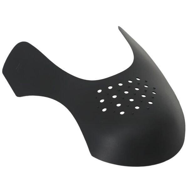 vidaXL Knickschutz für Schuhe 2 Paar EU 41-47 Kunststoff