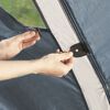 Outwell Kuppelzelt Cloud 5 5 Personen Blau
