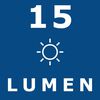 Luxform LED-Garten-Tischleuchte Chelsea Kupfern und Braun