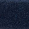 vidaXL Stufenmatten Selbstklebend 5 Stk. 56x17x3 cm Marineblau Halbrund