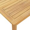 vidaXL 3-tlg. Garten-Sofagarnitur aus Paletten mit Kissen Akazienholz