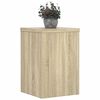 vidaXL Pflanzenst&auml;nder 2 Stk. Sonoma-Eiche 20x20x30 cm Holzwerkstoff