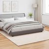 vidaXL Bereichsteppiche Quadratisch Beige 240 x 240 cm