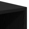 vidaXL Kleiderschrank mit Regal Altholz 30 x 50 x 200 cm Holzwerkstoff
