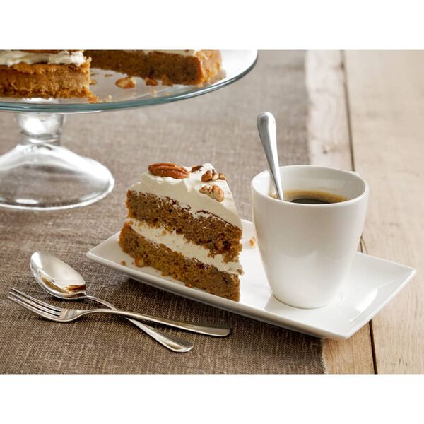 Amefa 6-tlg. Teel&ouml;ffel-Set Baguette Mittegro&szlig;