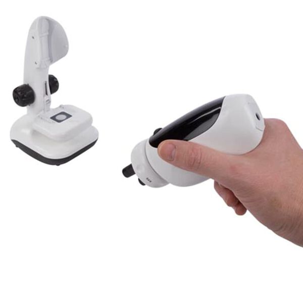 Velleman Handy-Mikroskop 50-400x