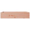 vidaXL Pflanzk&uuml;bel 110x60x23 cm Massivholz Douglasie