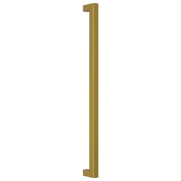 vidaXL M&ouml;belgriffe 5 Stk. Golden 320 mm Edelstahl