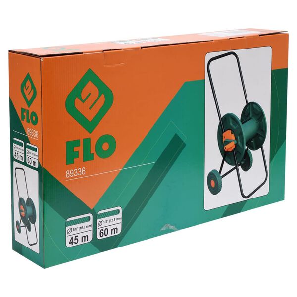 FLO Schlauchtrommelwagen 60 m