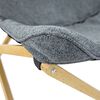 Bo-Camp Relaxstuhl Wembley M Grau
