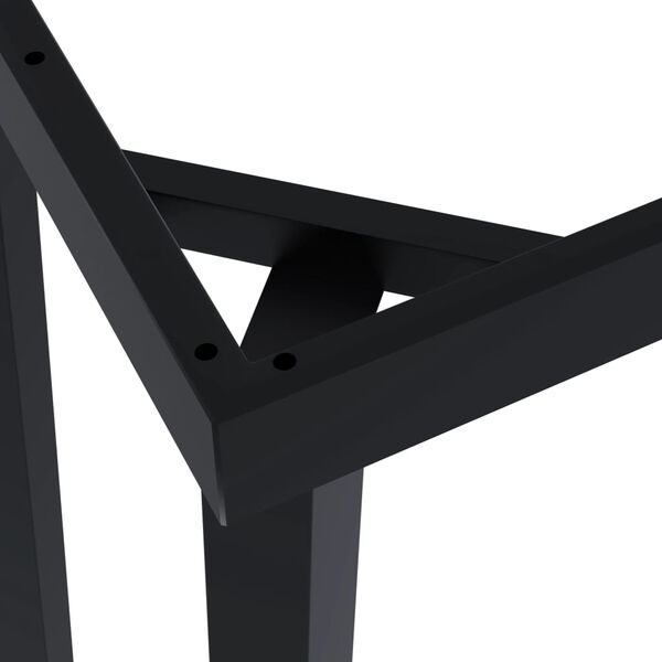vidaXL Esstischbeine V-Rahmen 180 x 80 x 72 cm