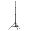 vidaXL Lampenstativ H&ouml;he 78-210 cm