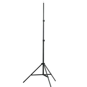 vidaXL Lampenstativ H&ouml;he 78-210 cm