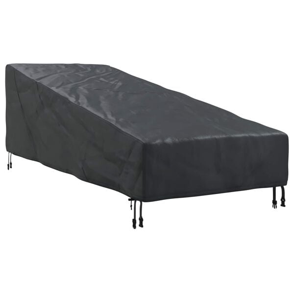 vidaXL Abdeckung f&uuml;r M&ouml;bel f&uuml;r den Outdoor 210 x 80 x 75 cm