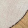 vidaXL Bereichsteppiche HUARTE Sand 80 x 150 cm Polyester