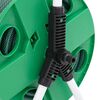 vidaXL Schlauchtrommel Freistehend mit Schlauchanschluss-Set 0,5" 20 m