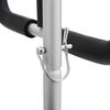 vidaXL SUP Trolley f&uuml;r 2 Surfbretter 90 kg Aluminium