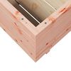 vidaXL Pflanzk&uuml;bel 90x90x49,5 cm Massivholz Douglasie